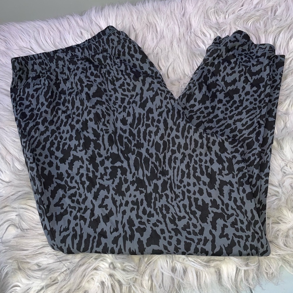 Leopard Print Leggings